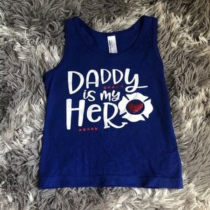 Daddy is My Hero